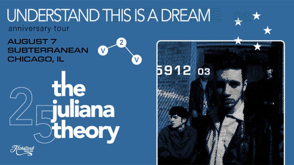 The Julian Theory at Subterranean