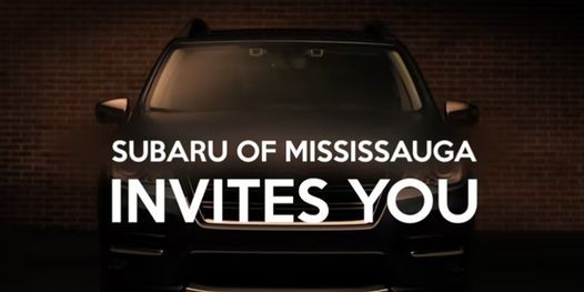 Subaru of Mississauga's Trade-In Event