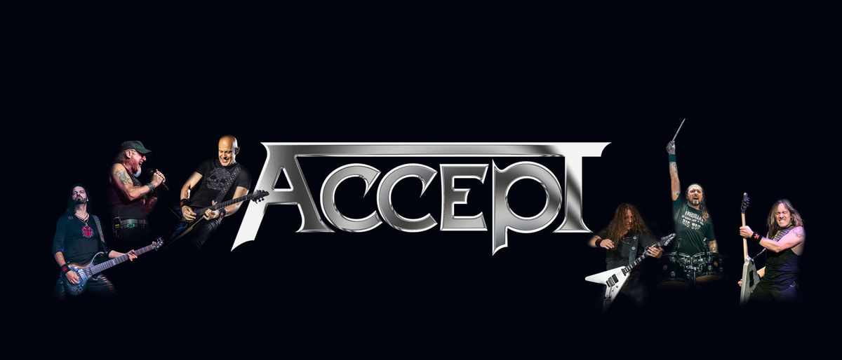 Accept in BERLIN