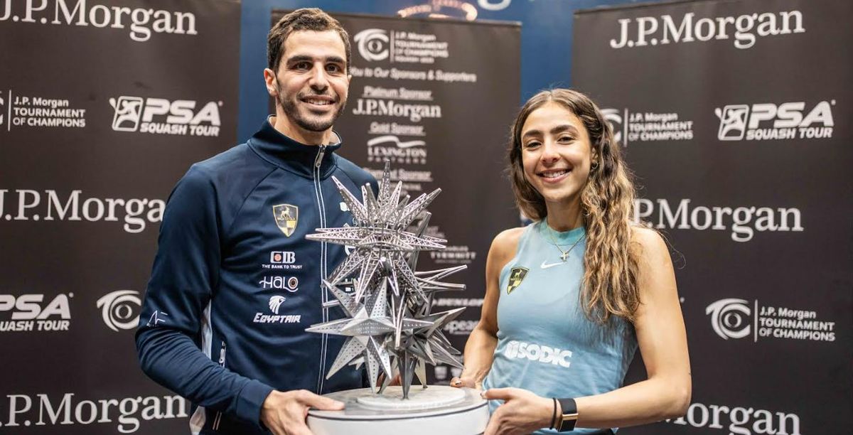 J.P. Morgan Tournament of Champions Squash - Session 10