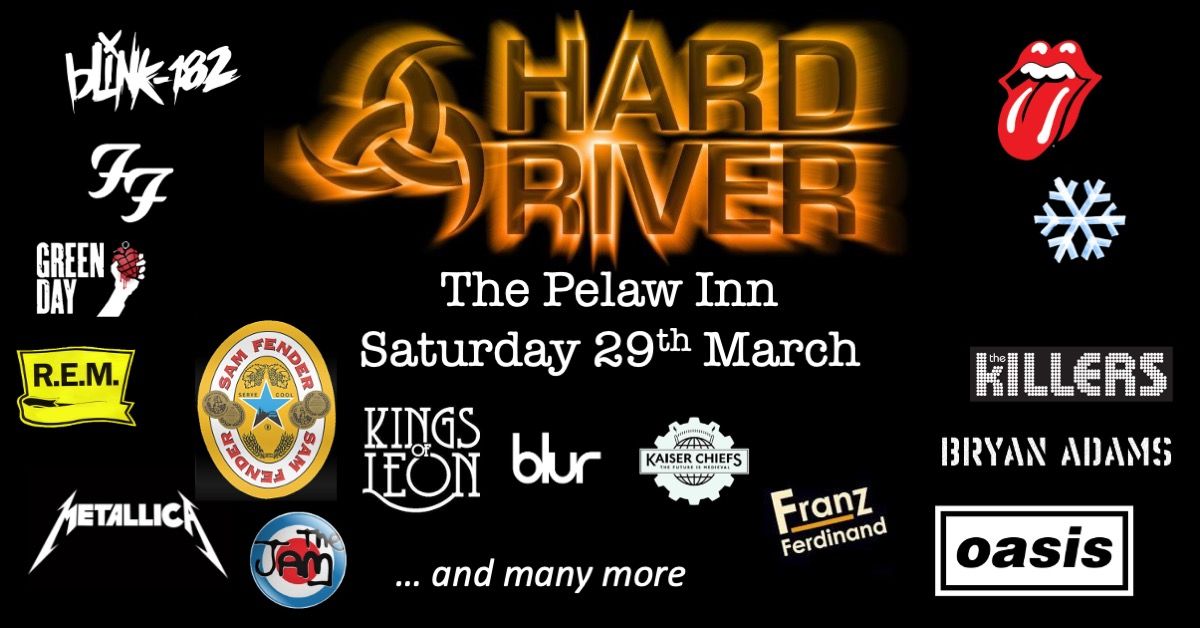 Hard River at The Pelaw Inn