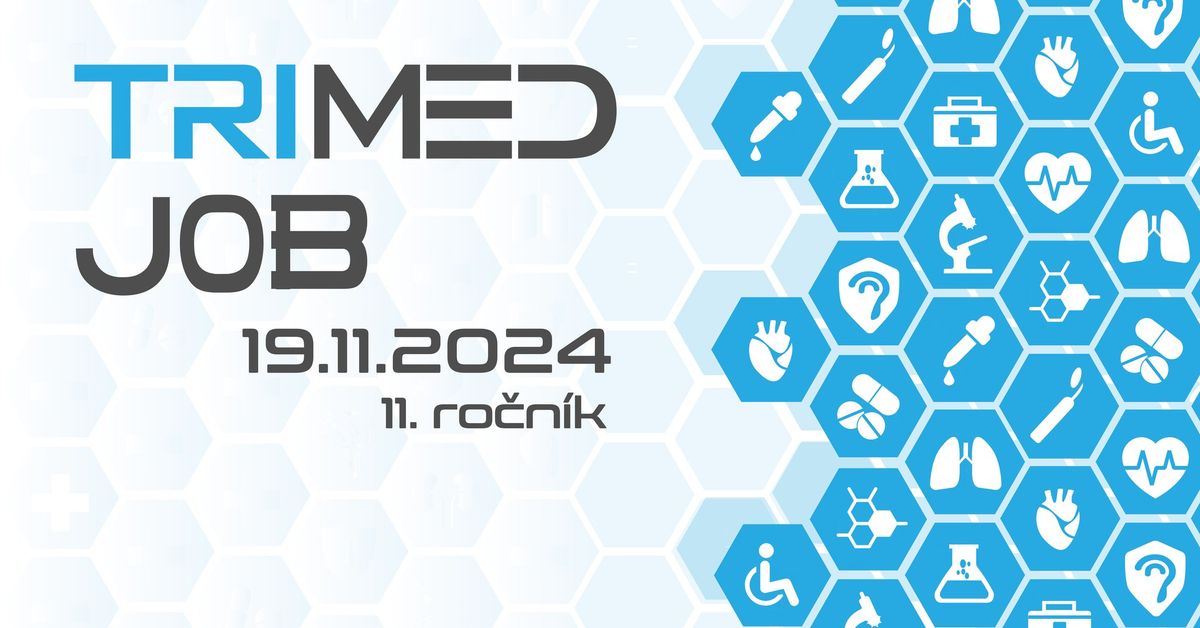 TRIMED JOB 2024