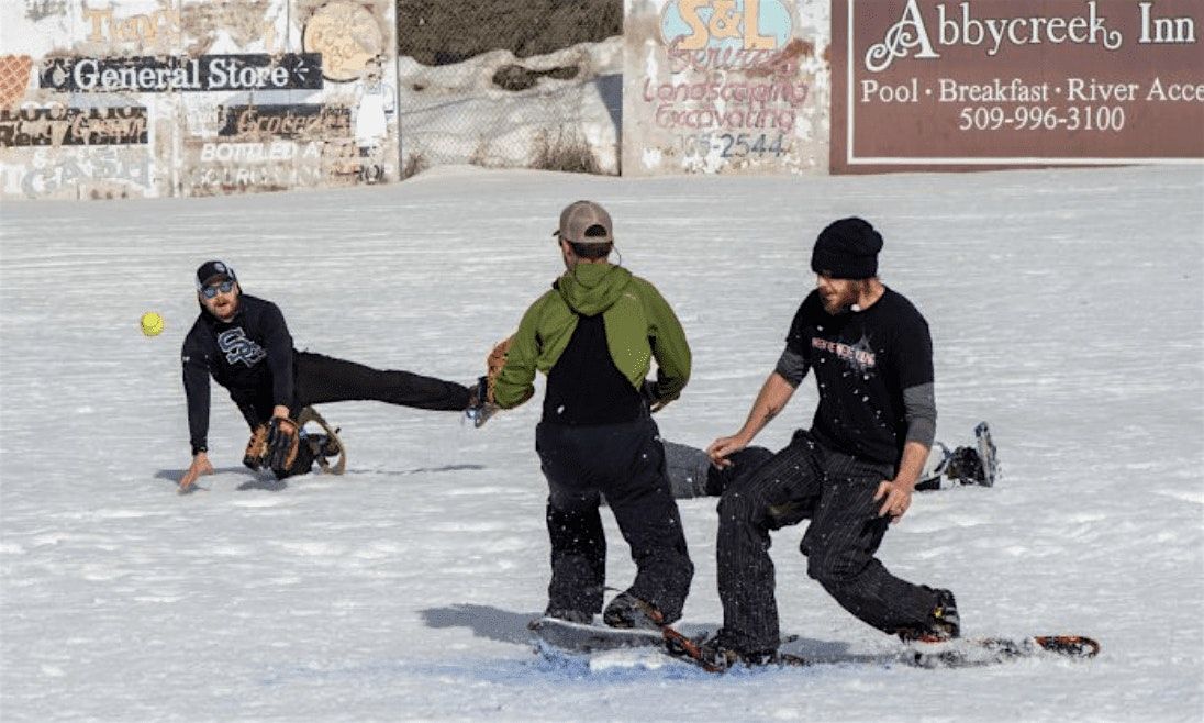Winthrop Snowshoe Softball 2026