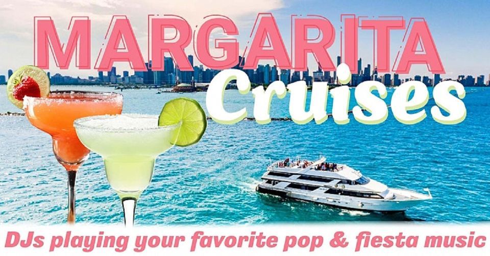 2022 Margarita Cruises on Lake Michigan!, Anita Dee Yacht Charters