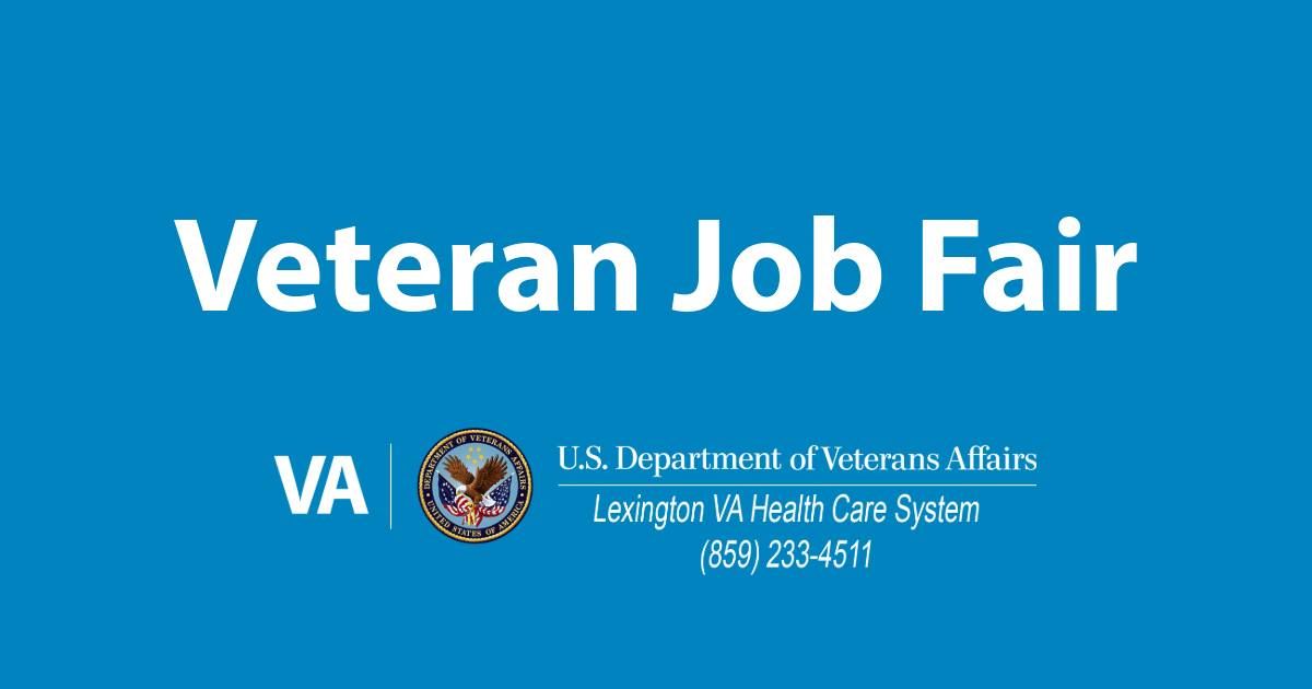 Veteran Job Fair