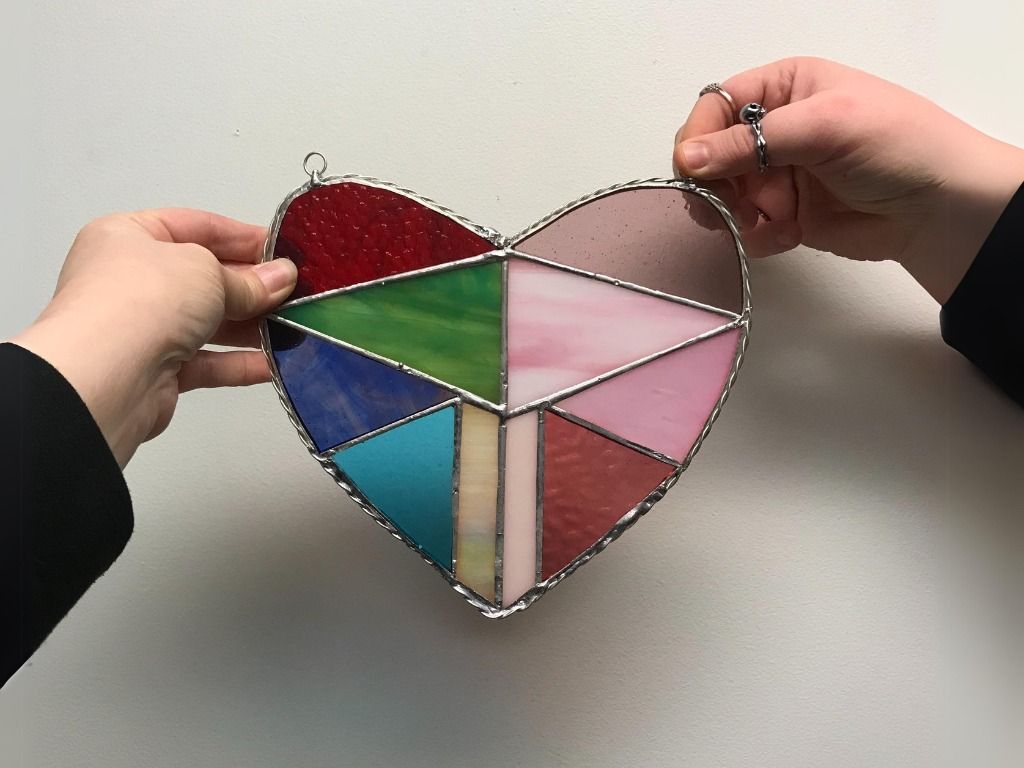 A245 Intro to Stained Glass