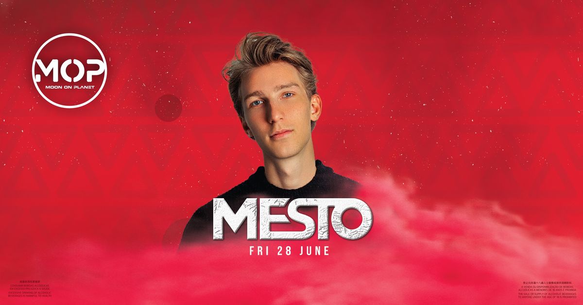 Club MOP presents MESTO
