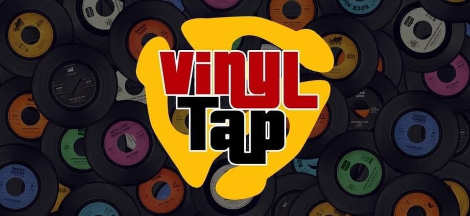 Vinyl Tap Returns to the Beer Garden! 