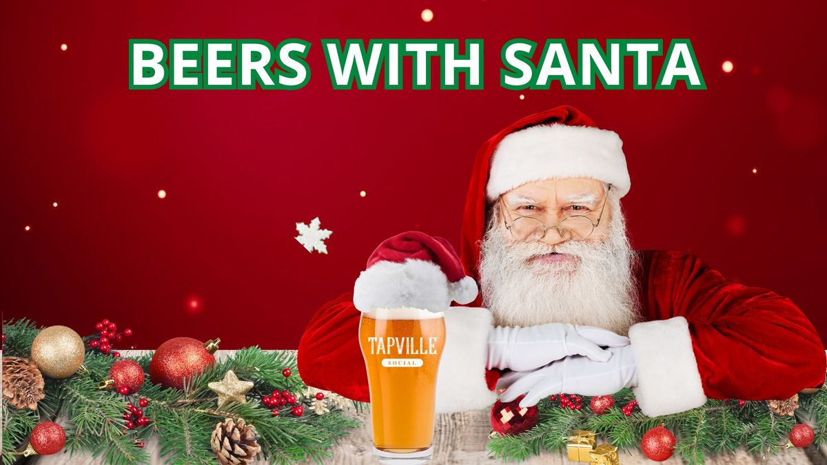 Beers With Santa