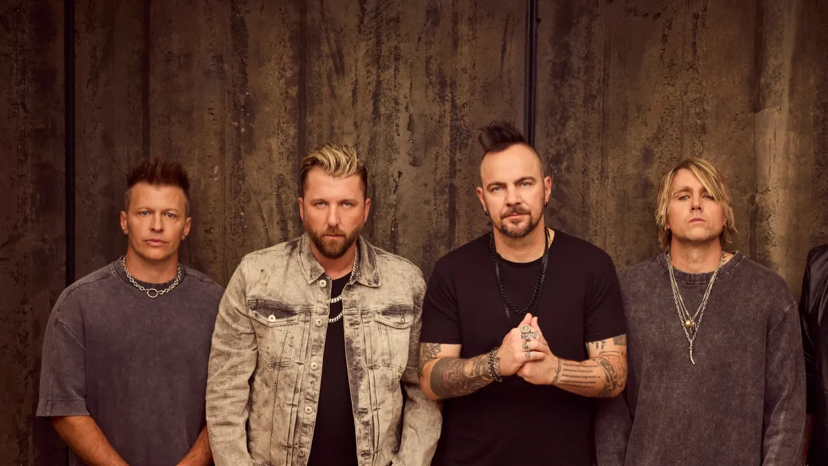 Three Days Grace in Paris