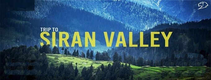 Day Trip to Siran valley(Mini Naran), Mansehra on 28th April 2024 