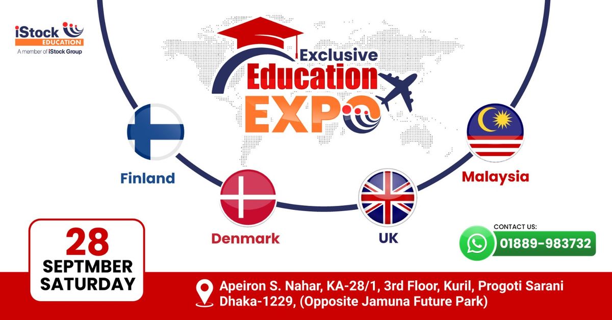 Exclusive Education Expo