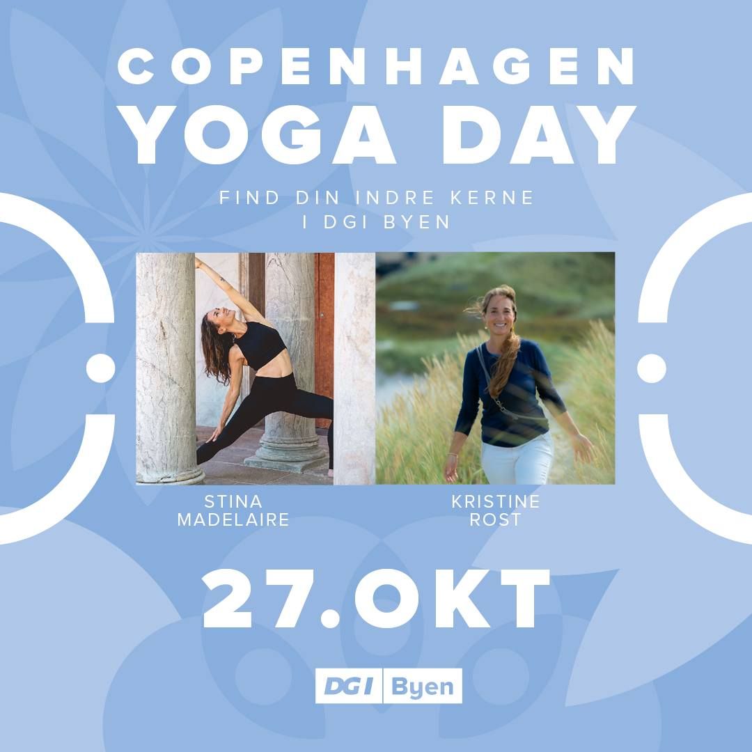 Copenhagen Yoga Day