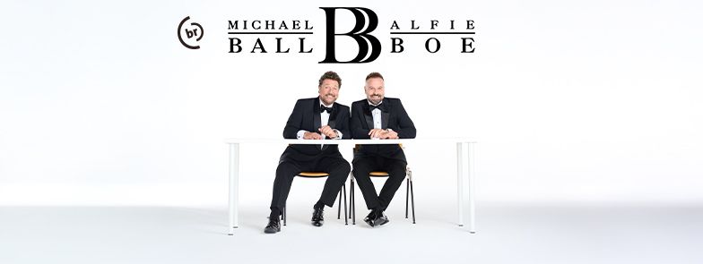 Michael Ball & Alfie Boe album release show at Pryzm