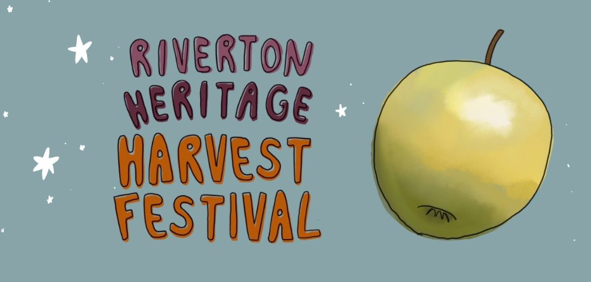 Riverton Heritage Harvest Festival 2025