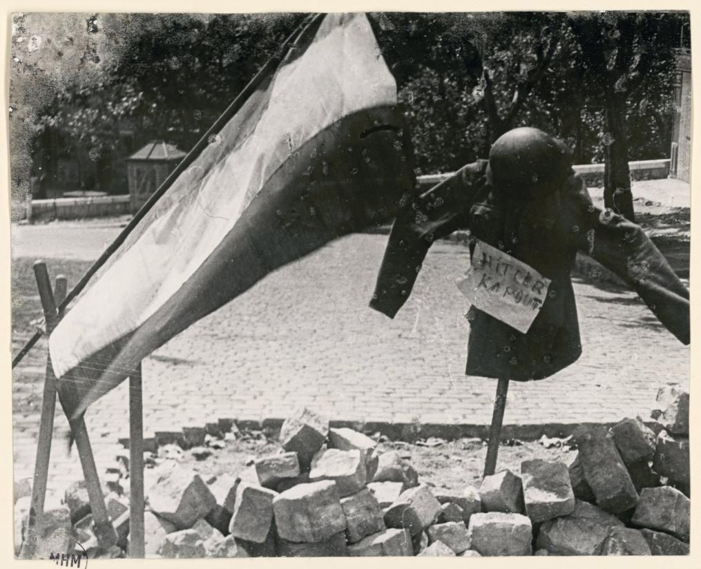 Balade -  Lieux et figures de la r\u00e9sistance \u00e0 Marseille, 1940 - 1944