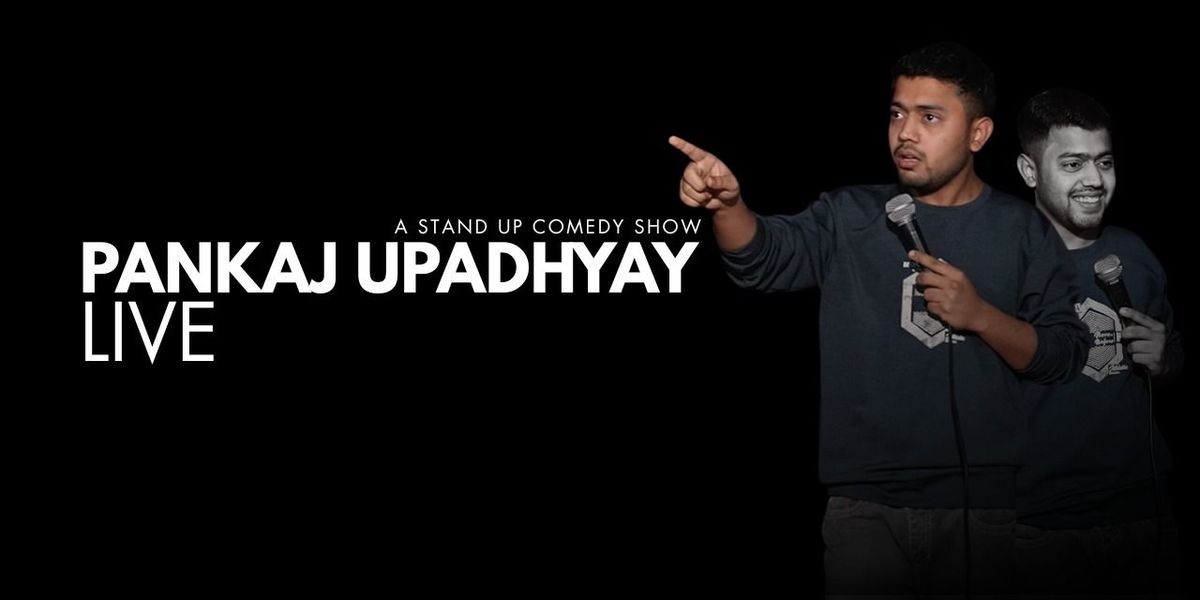 Pankaj upadhyay live