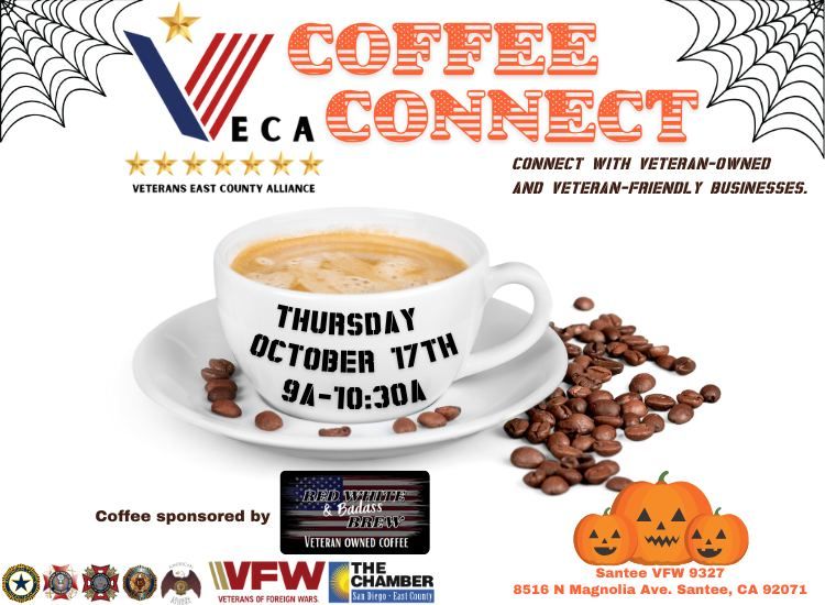 10\/17 VECA Coffee Connect