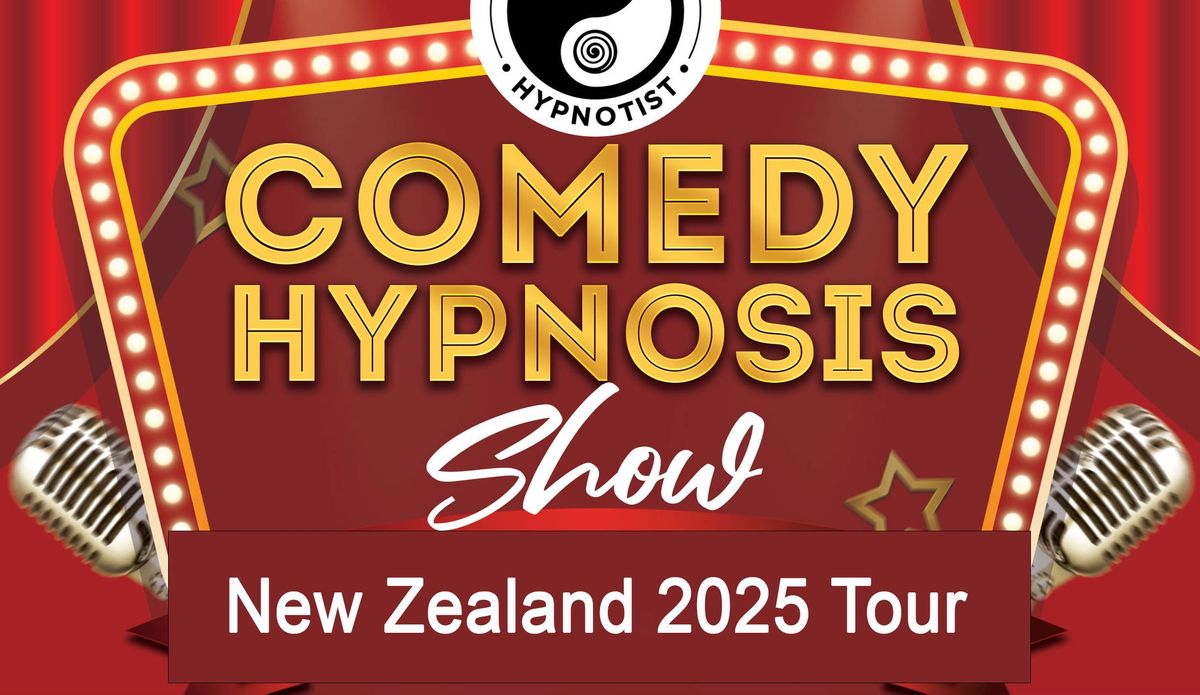 Hilarious Hypnosis Show in Tauranga: Fun for All Ages!