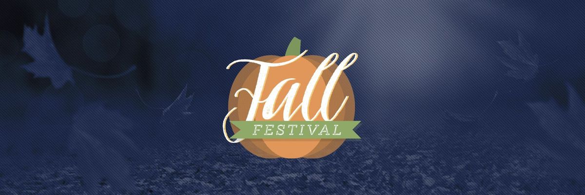 St. Mark Lutheran's Fall Festival