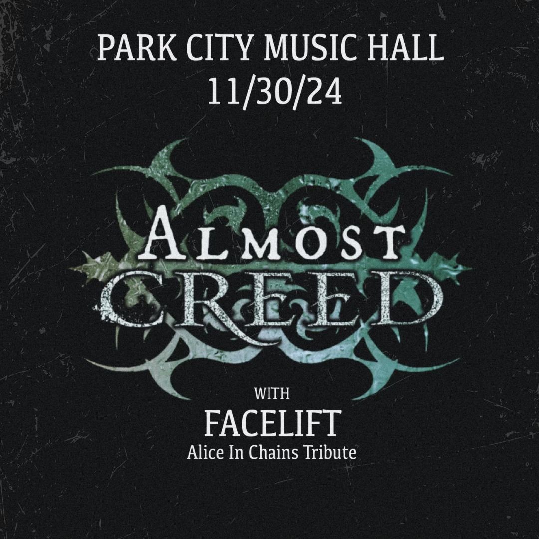 Almost Creed with Facelift (Alice In Chains Tribute)