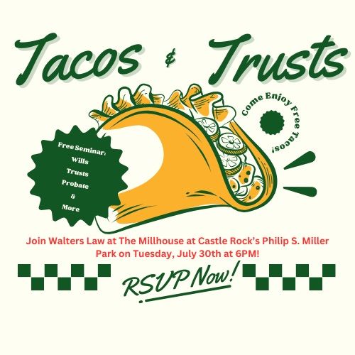  Tacos & Trusts