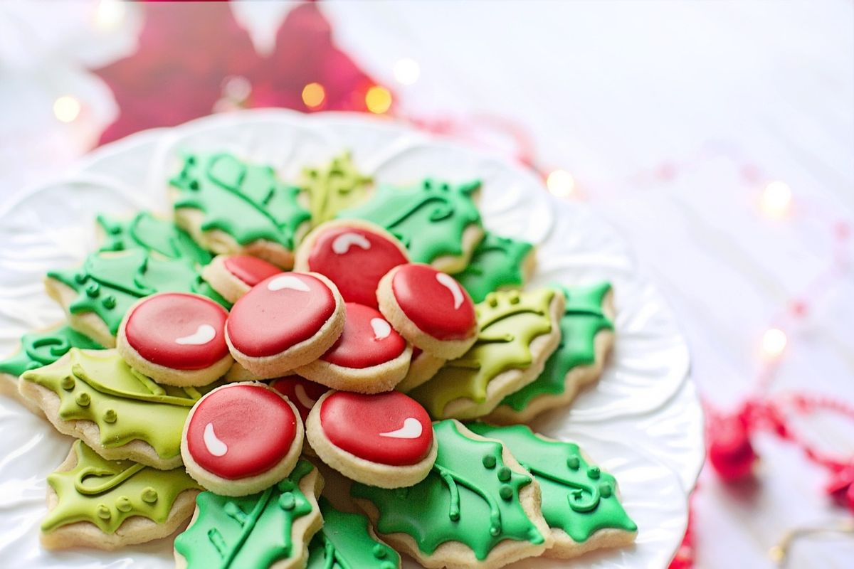 Cookie Day Decorating @ North Branch 