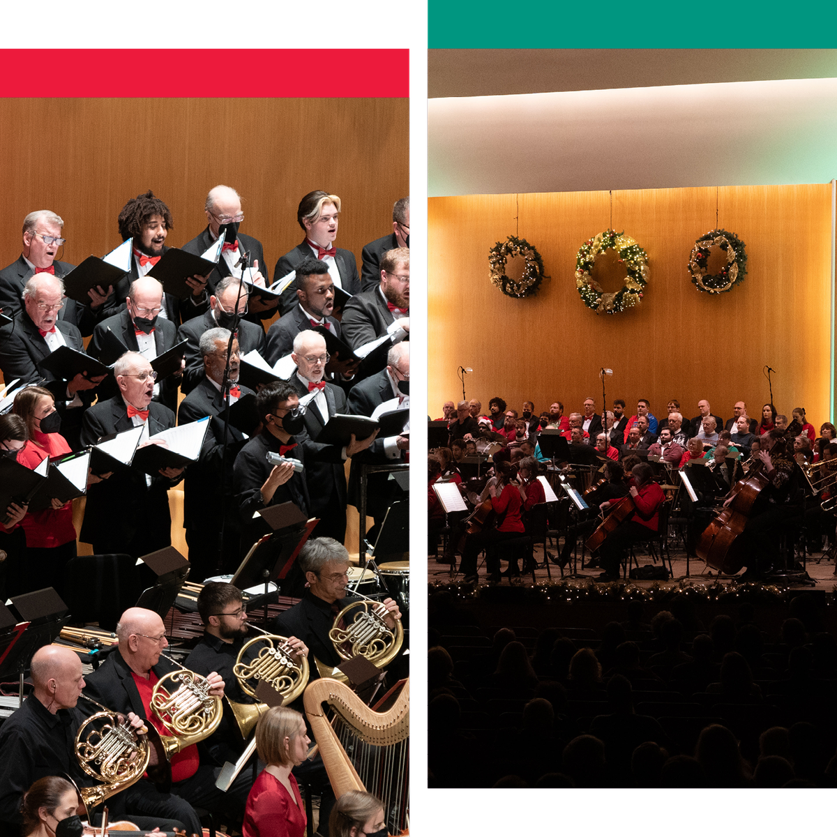 Buffalo Philharmonic Orchestra: Holiday Pops at Kleinhans Music Hall