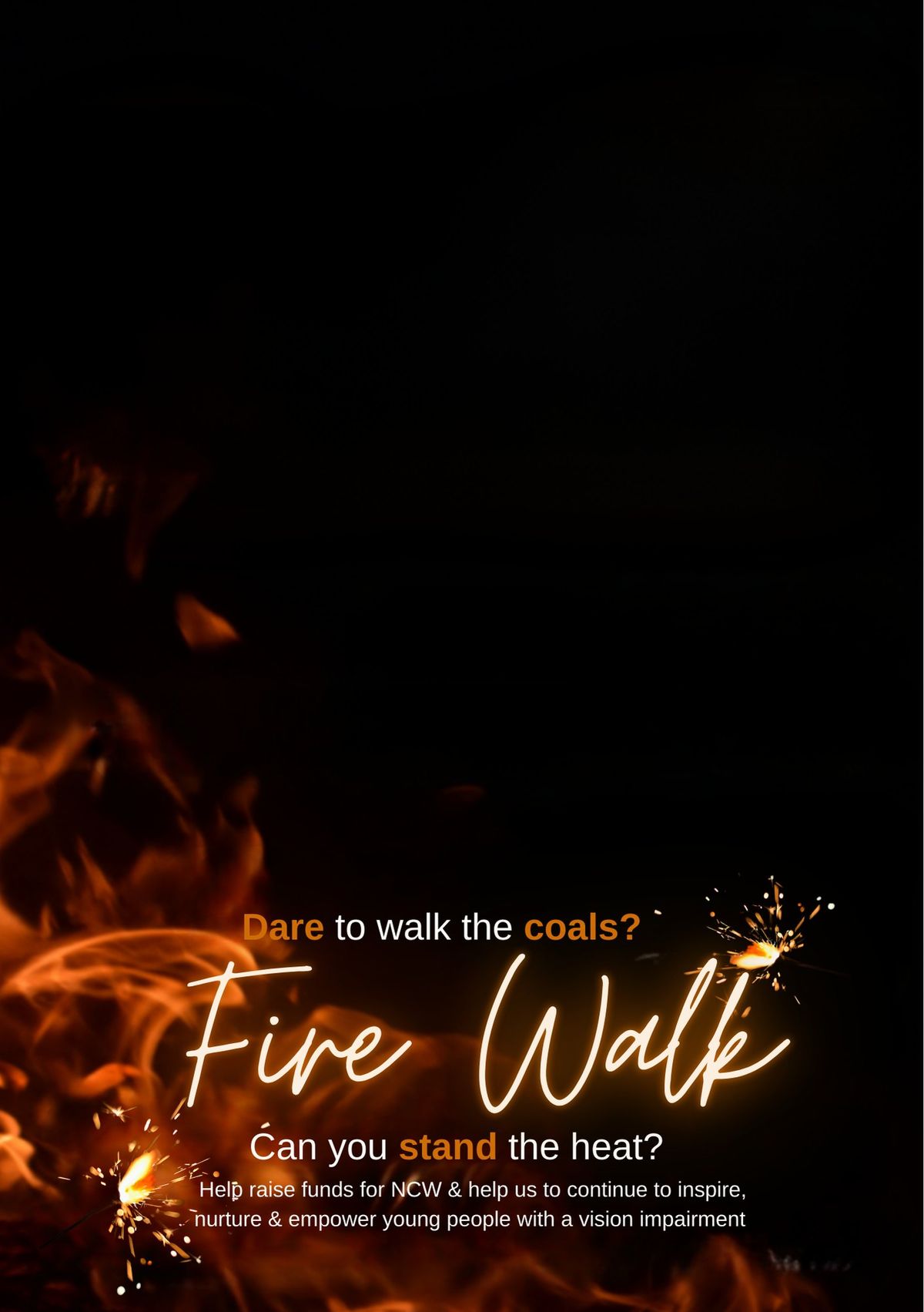 NCW Fire Walk 