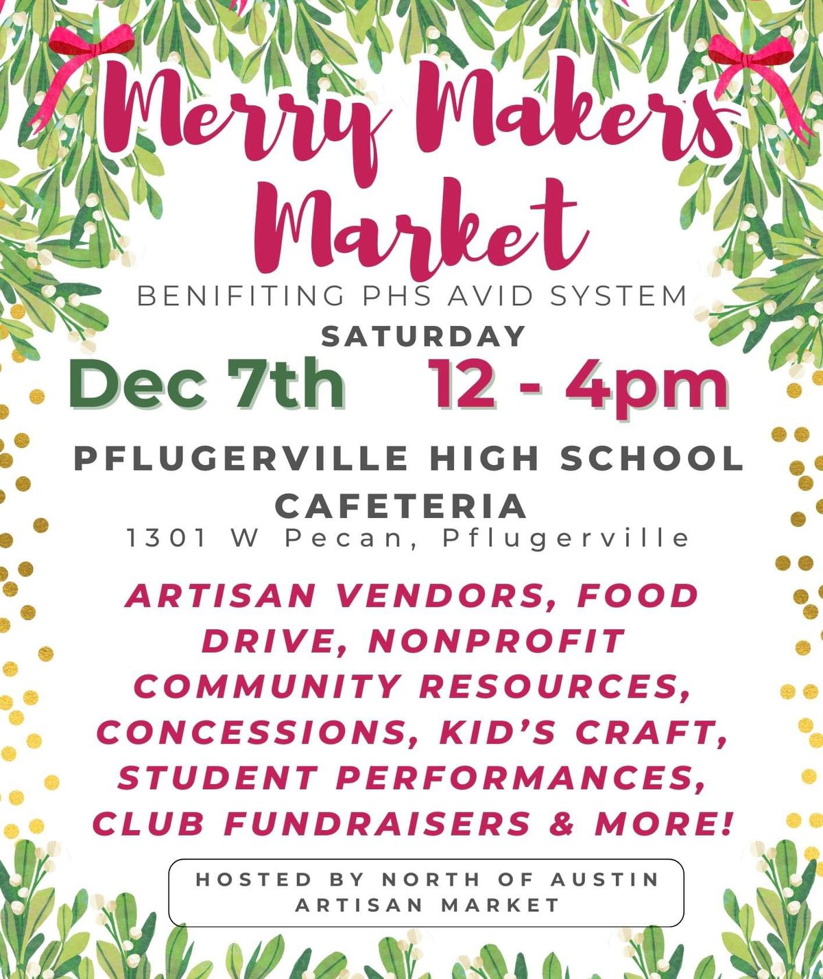 Merry Makers Market 