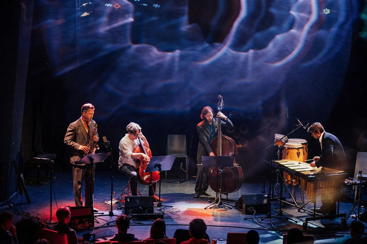 Guido Spannocchi: Album Release feat. James Larter