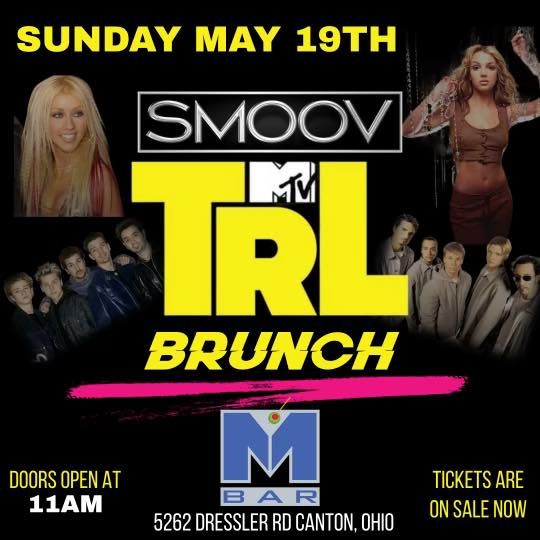 MTV\u2019s TRL Brunch Party with DJ Smoov