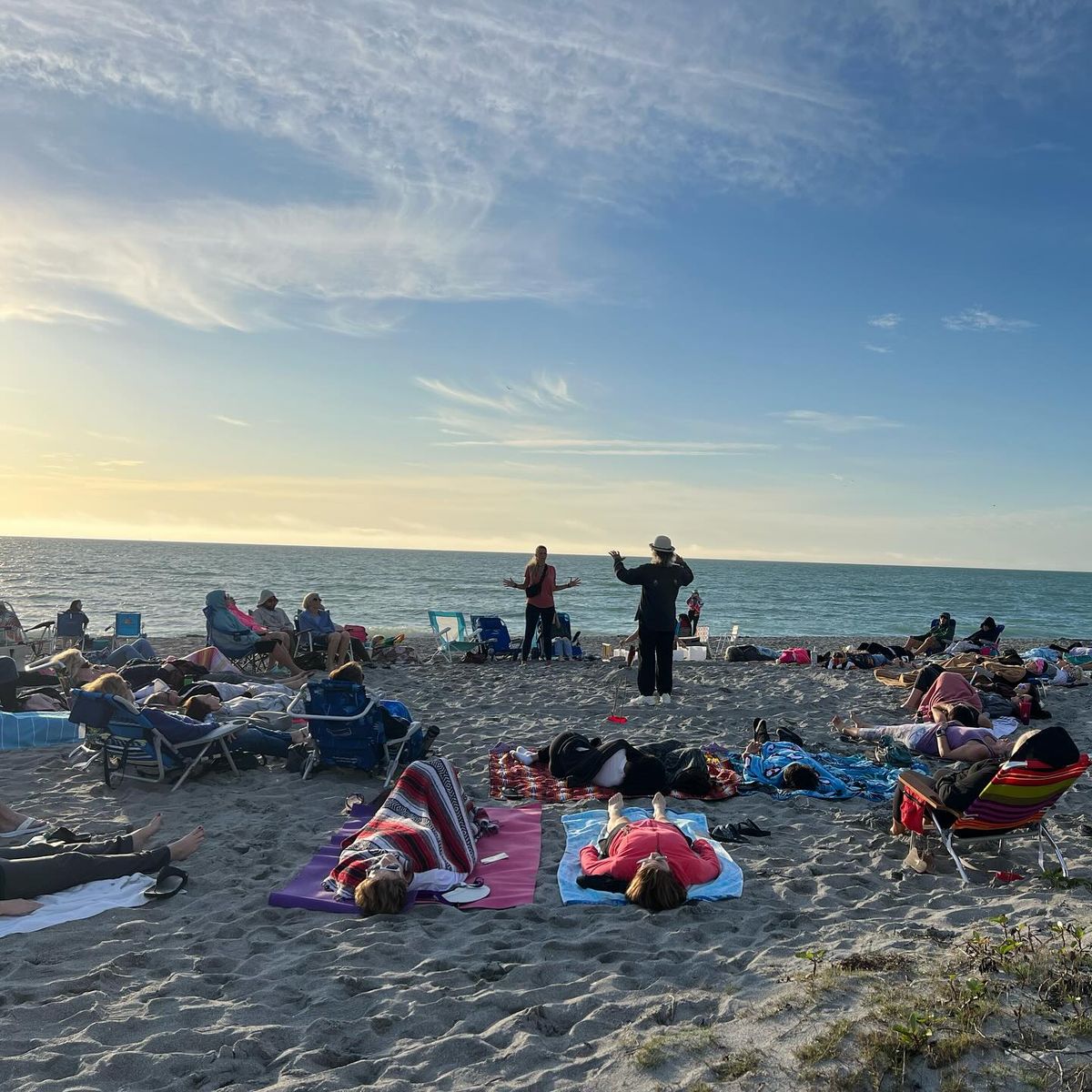 Reiki & Shamanic Full Moon w\/Sound Bath