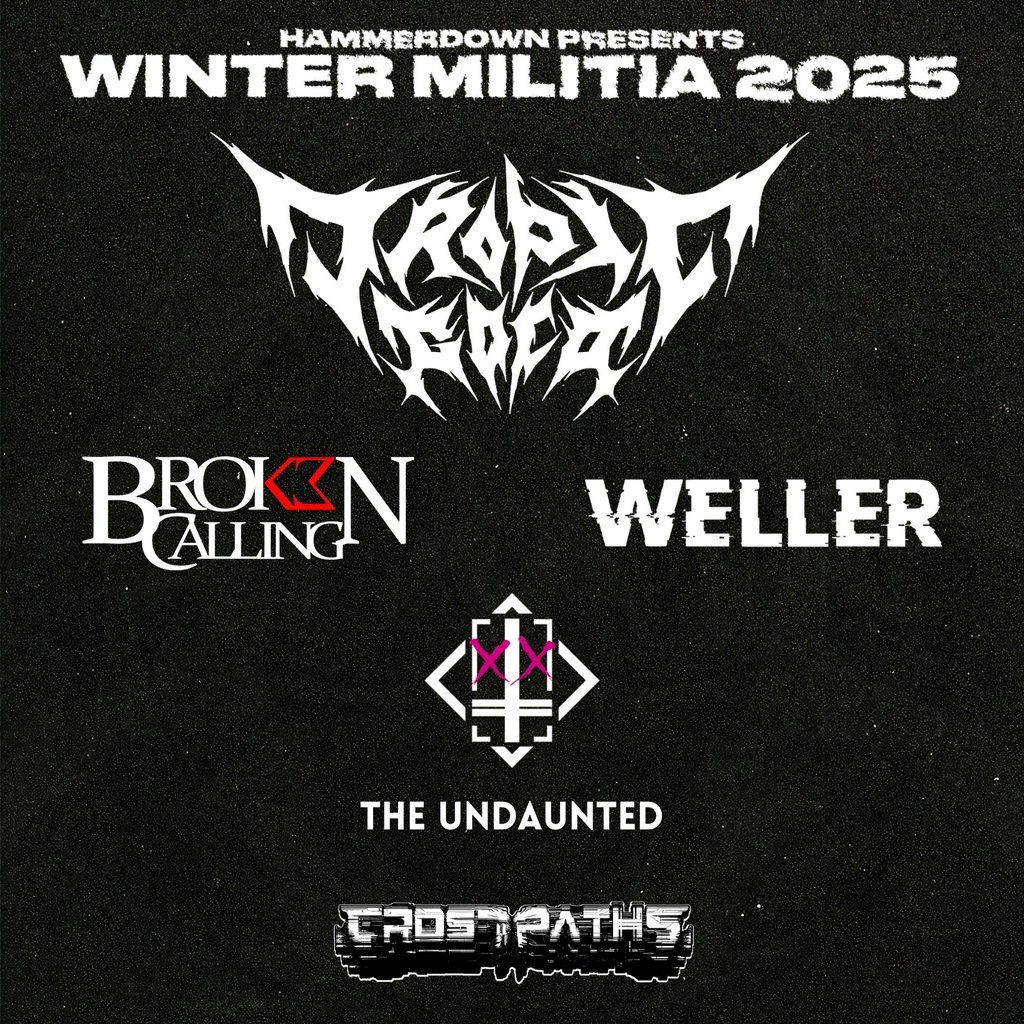 Hammerdown Militia: Rock & Metal Fest