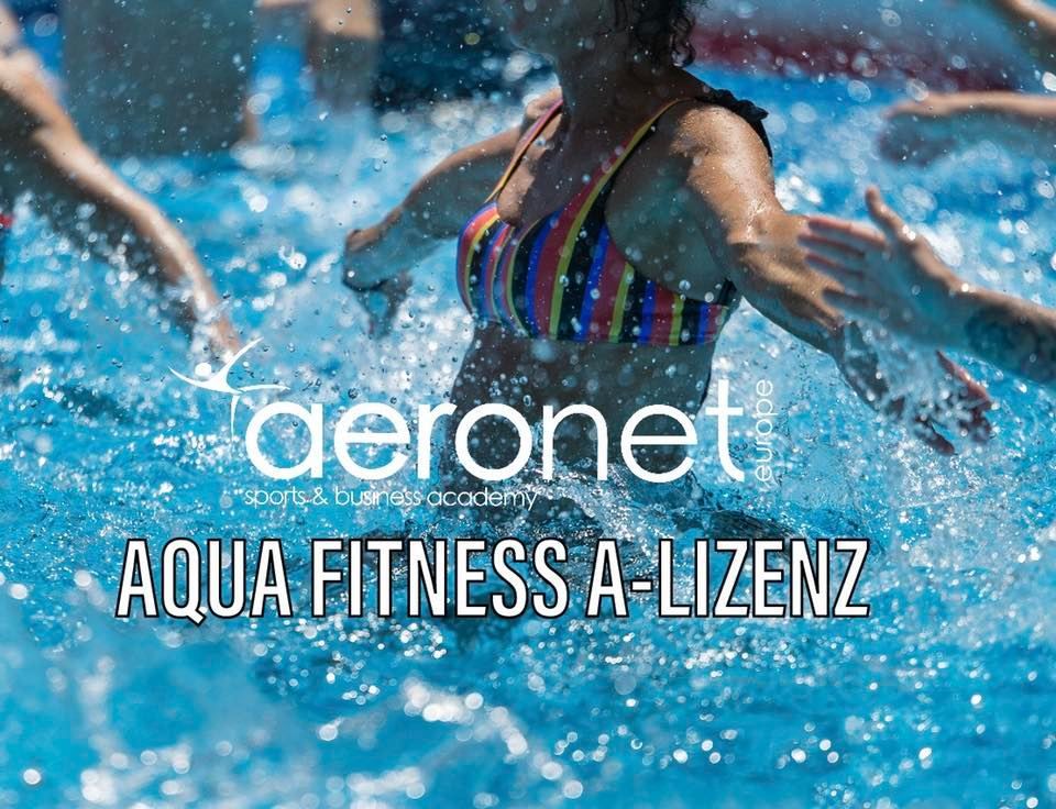 Aqua Fitness A-Lizenz