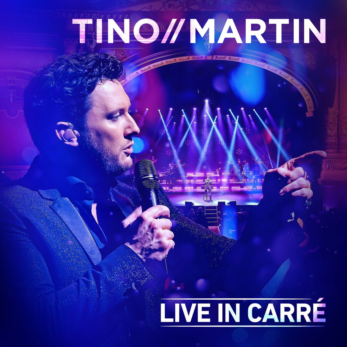 Tino Martin in Carr\u00e9 \/\/ Pre-party 