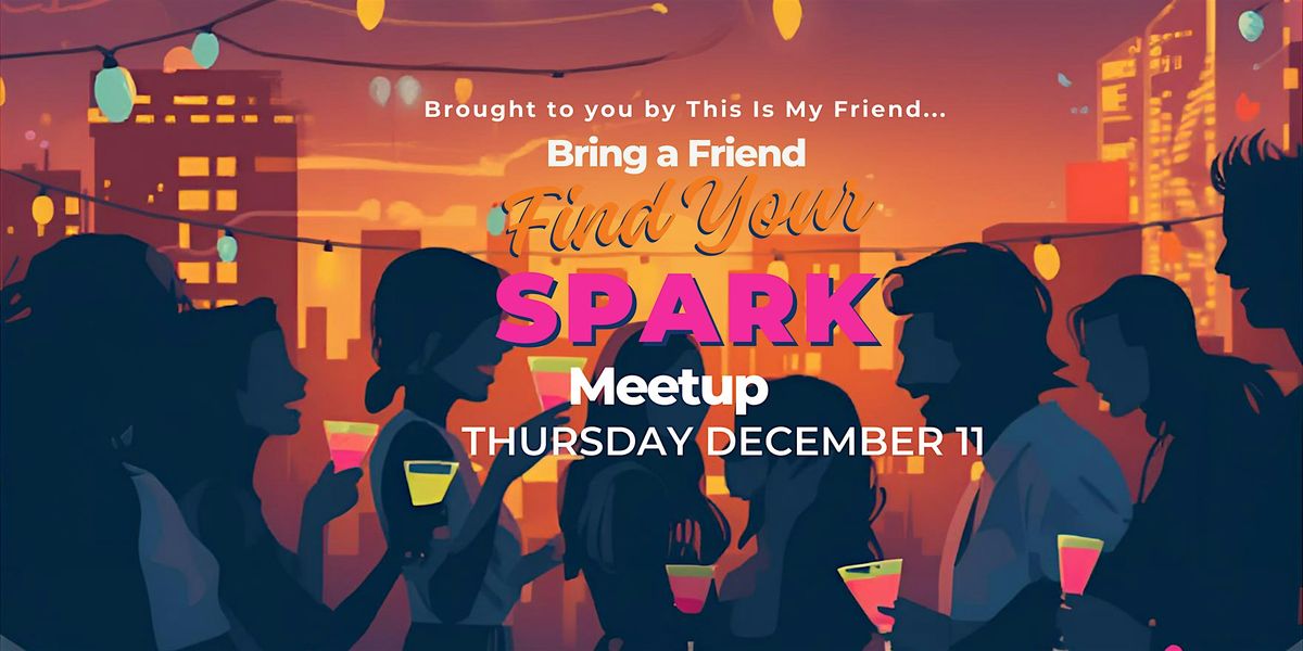 Are you sick of online dating? So are we. Meet casually and IN PERSON!