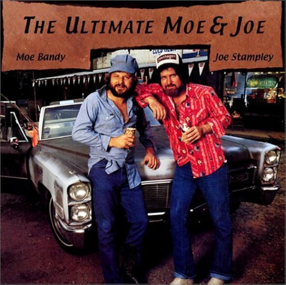 Moe Bandy & Joe Stampley