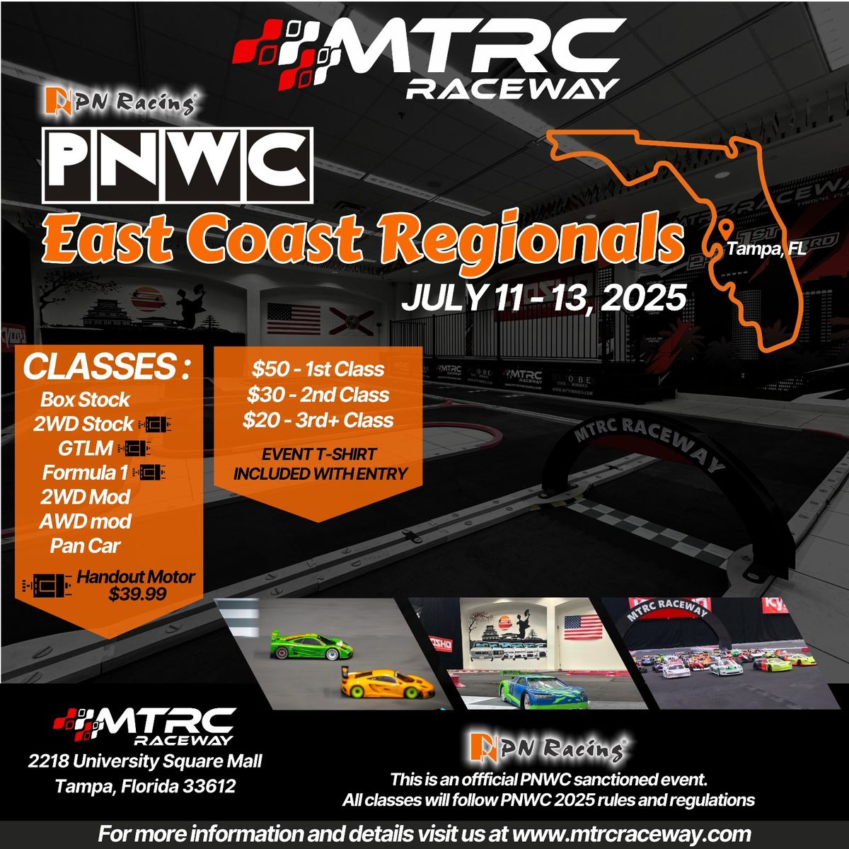 PN East Coast Regionals 