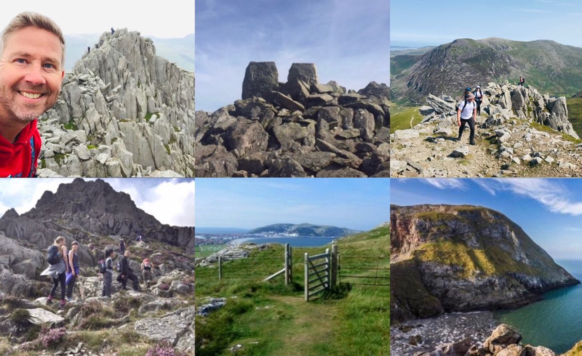 The Mighty Tryfan Mountain plus Angel Bay & Little Orme trip - 11\/12th May