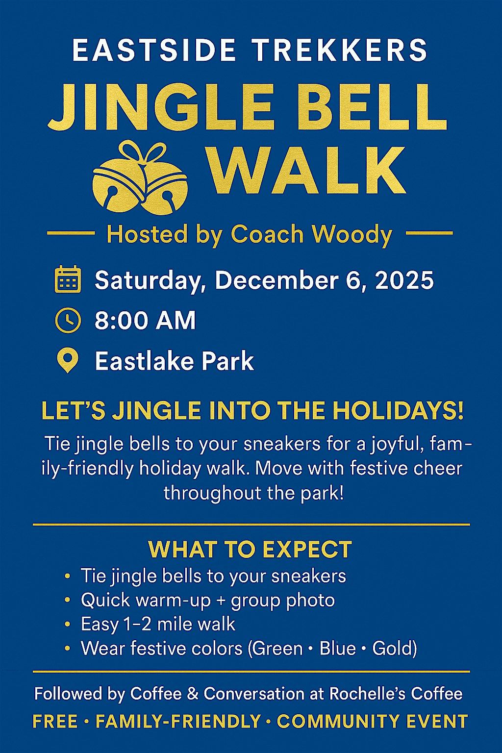 Jingle Bell Walk
