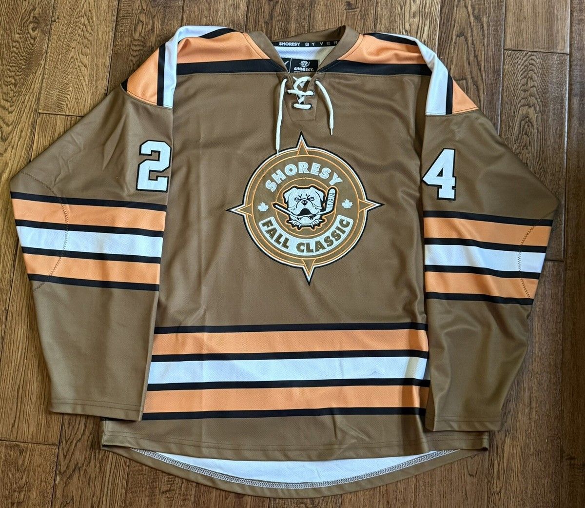 Shoresy Fall Classic at TD Garden