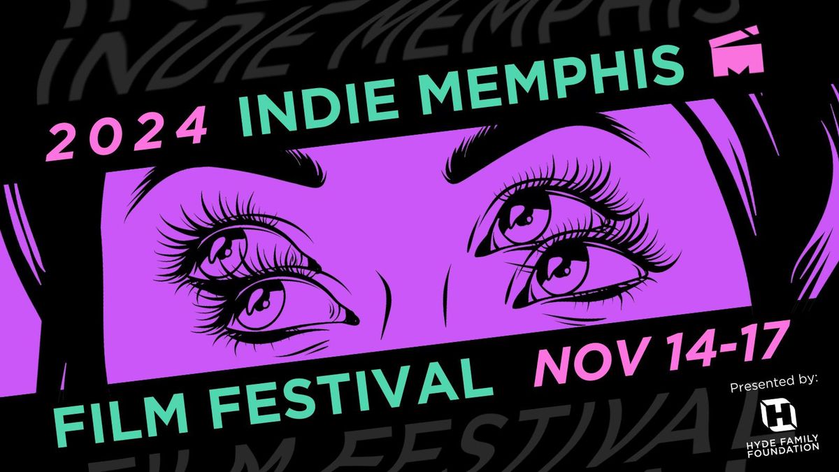 27th Annual Indie Memphis Film Festival