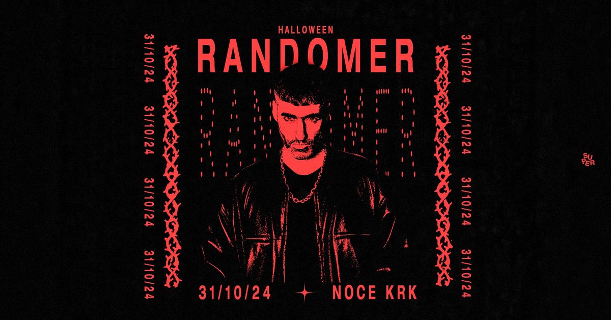 HALLOWEEN: RANDOMER (UK) | NOCE KRK | KRAK\u00d3W