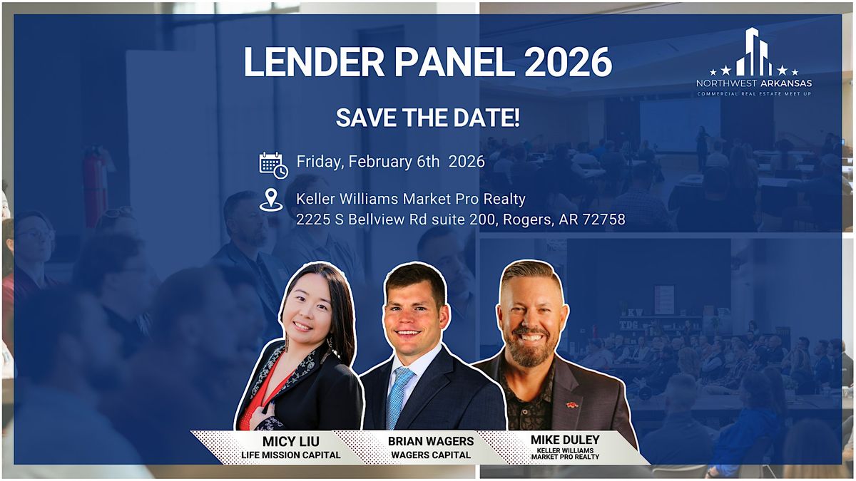 Lender Panel 2026