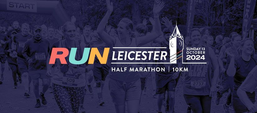 Run Leicester Half Marathon