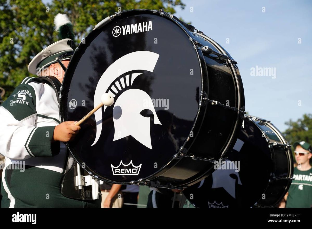 Percussion Ensemble - East Lansing