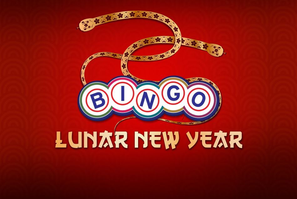 Bingo Lunar New Year