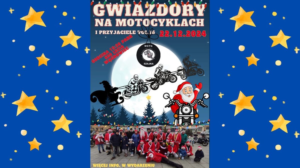 Gwiazdory na Motocyklach i Przyjaciele vol.16