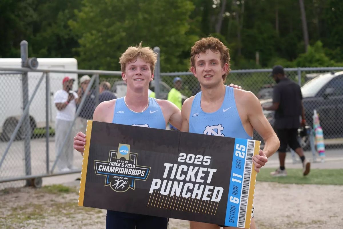 UNC Tri Meet